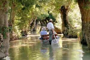 Le marais poitevin