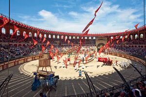 Le Puy du Fou